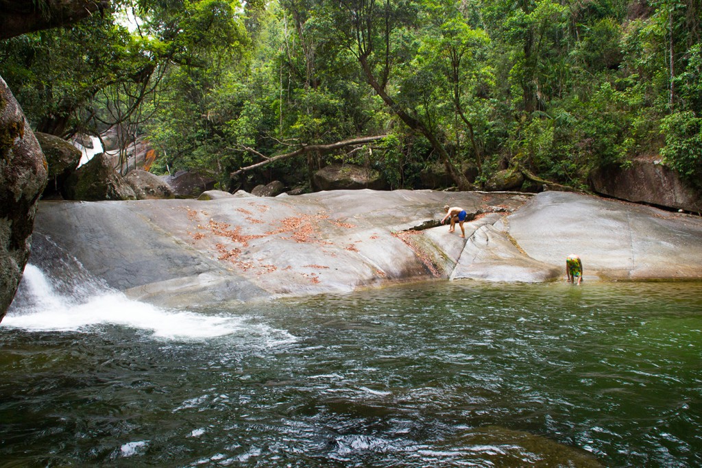 7a Josephine falls