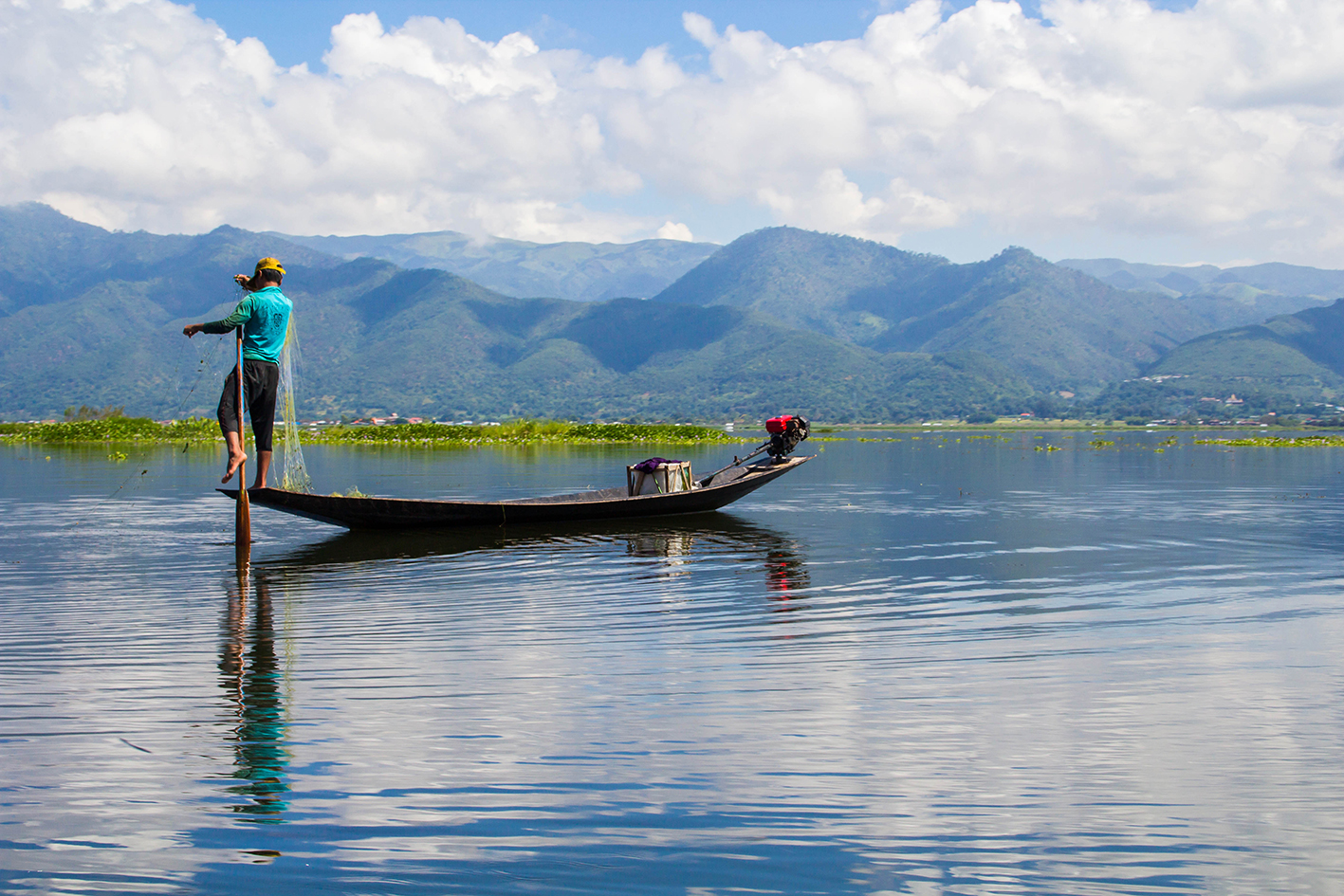 Inle Lake