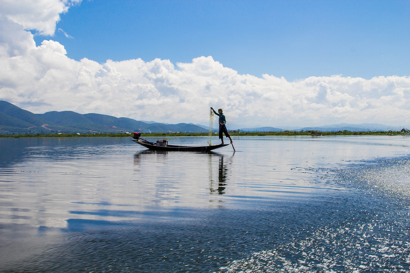 Inle Lake