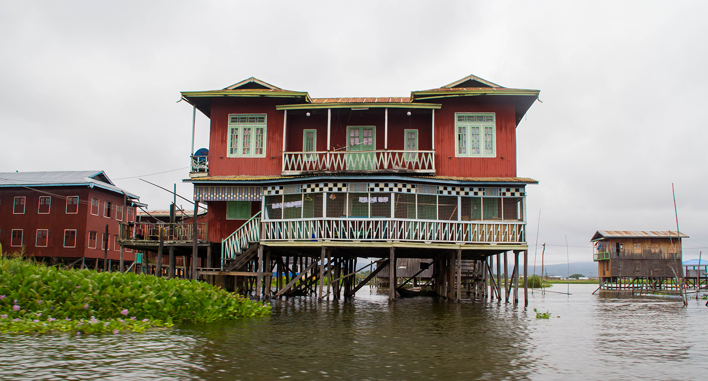Inle Lake