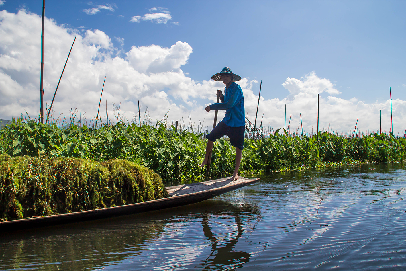 Inle Lake