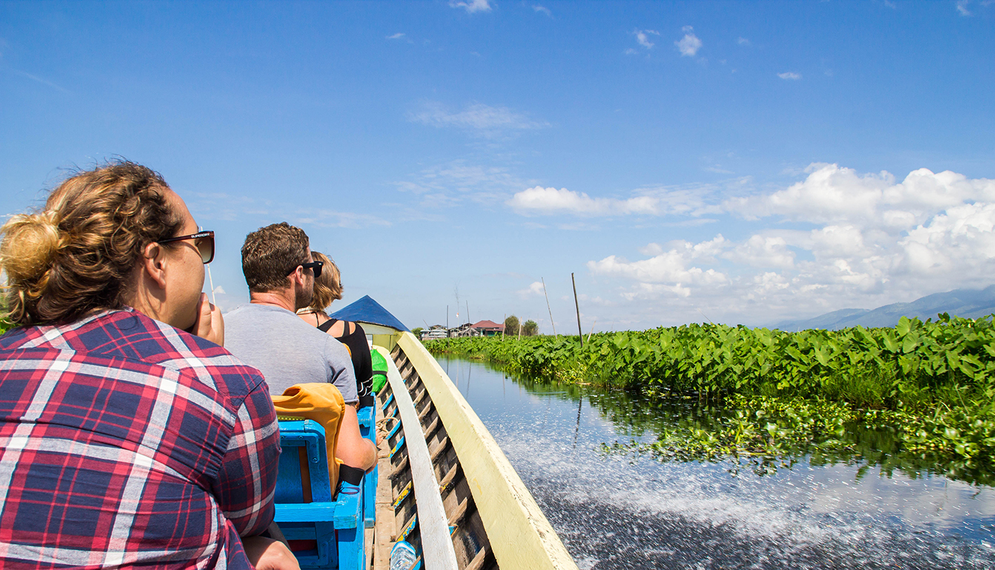 Inle Lake