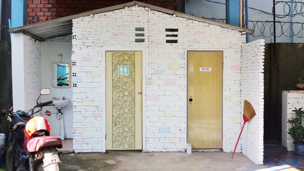 WC huset