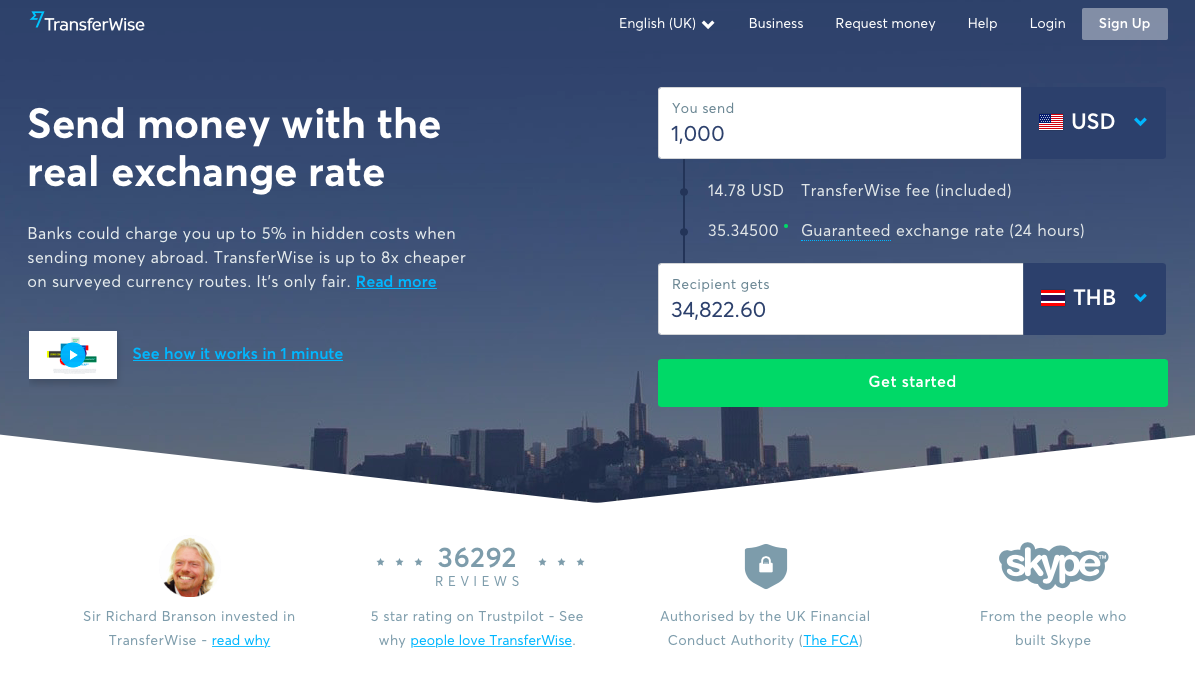 transferwise