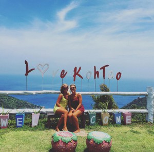 koh tao
