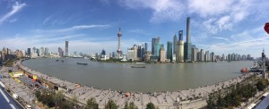 Shangahai.