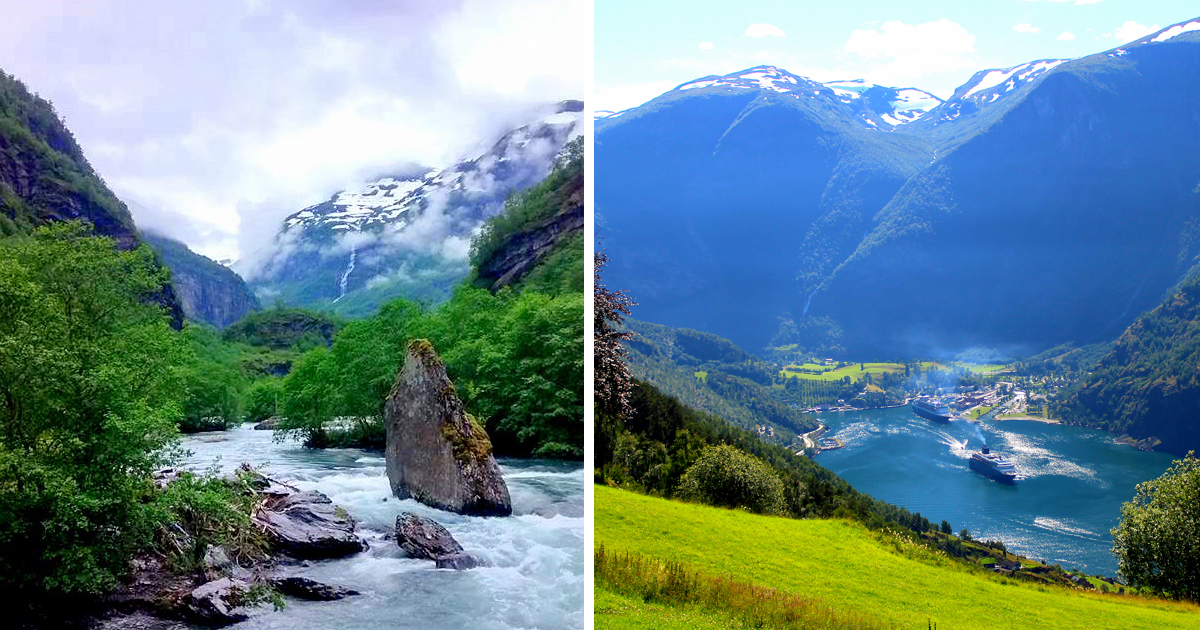 Norge