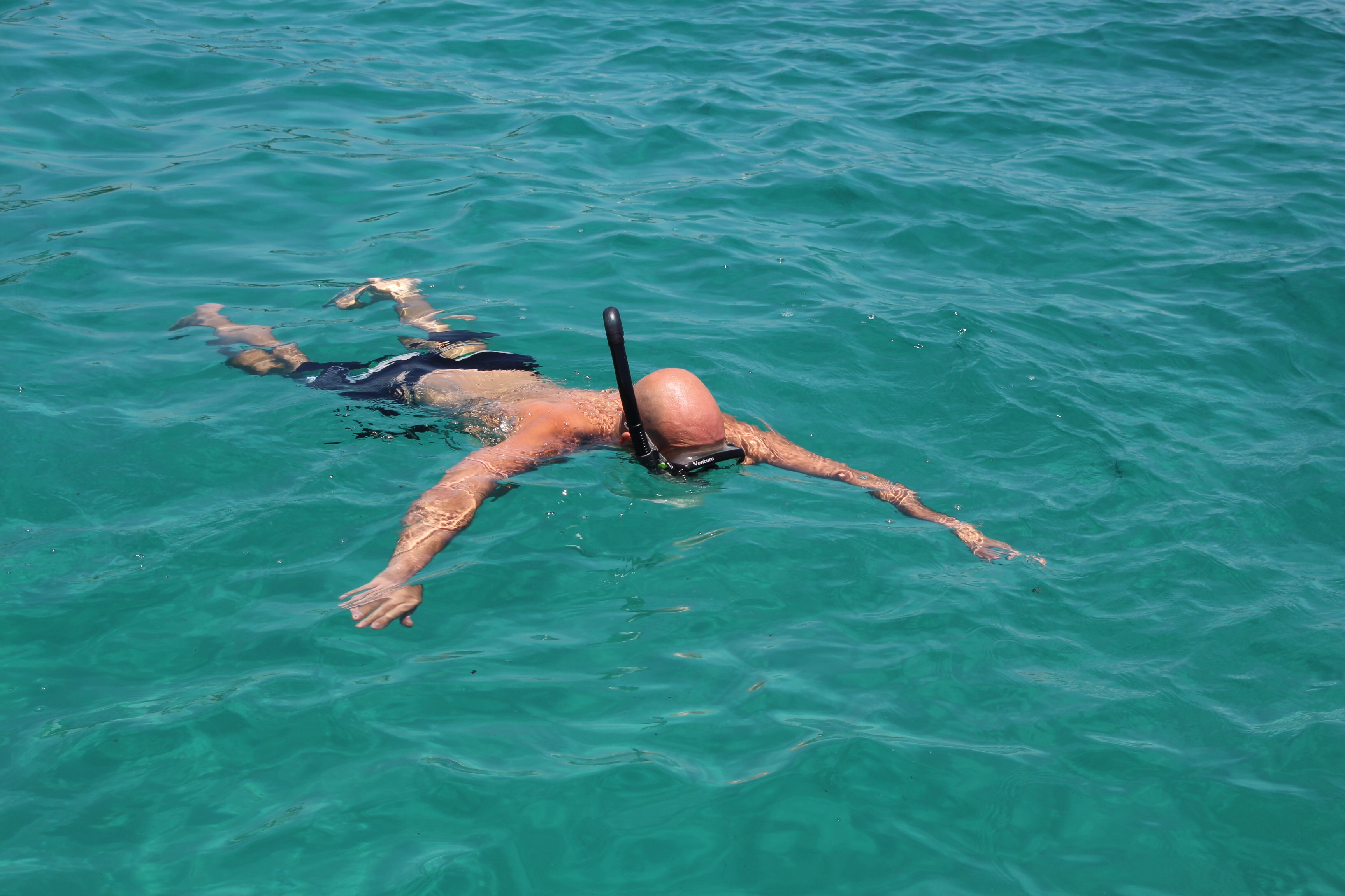 Fiske på Bali