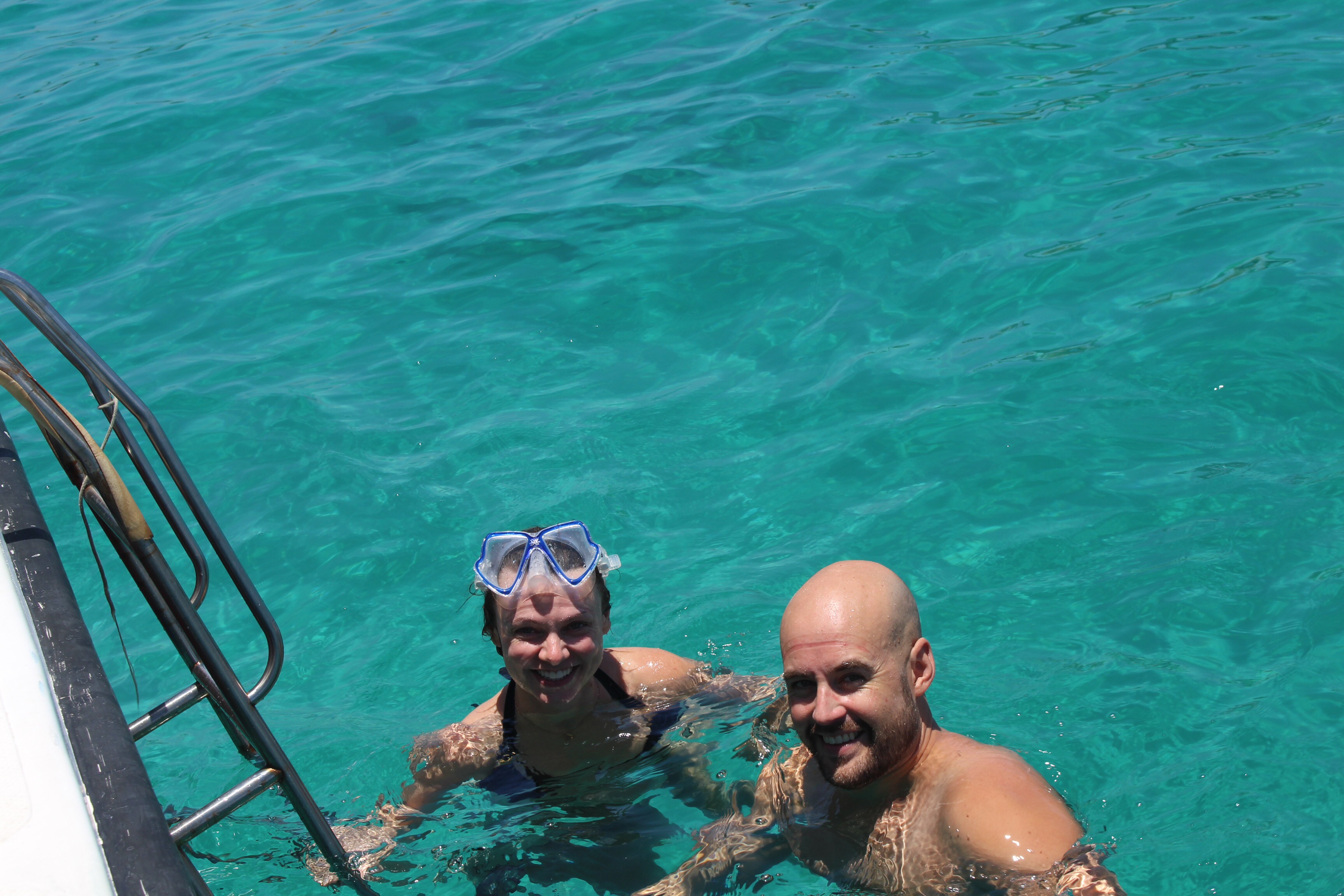 Fiske på Bali