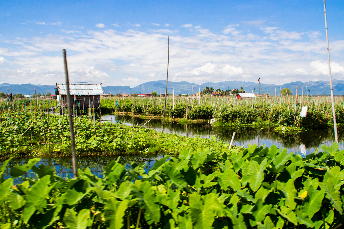 Inle Lake